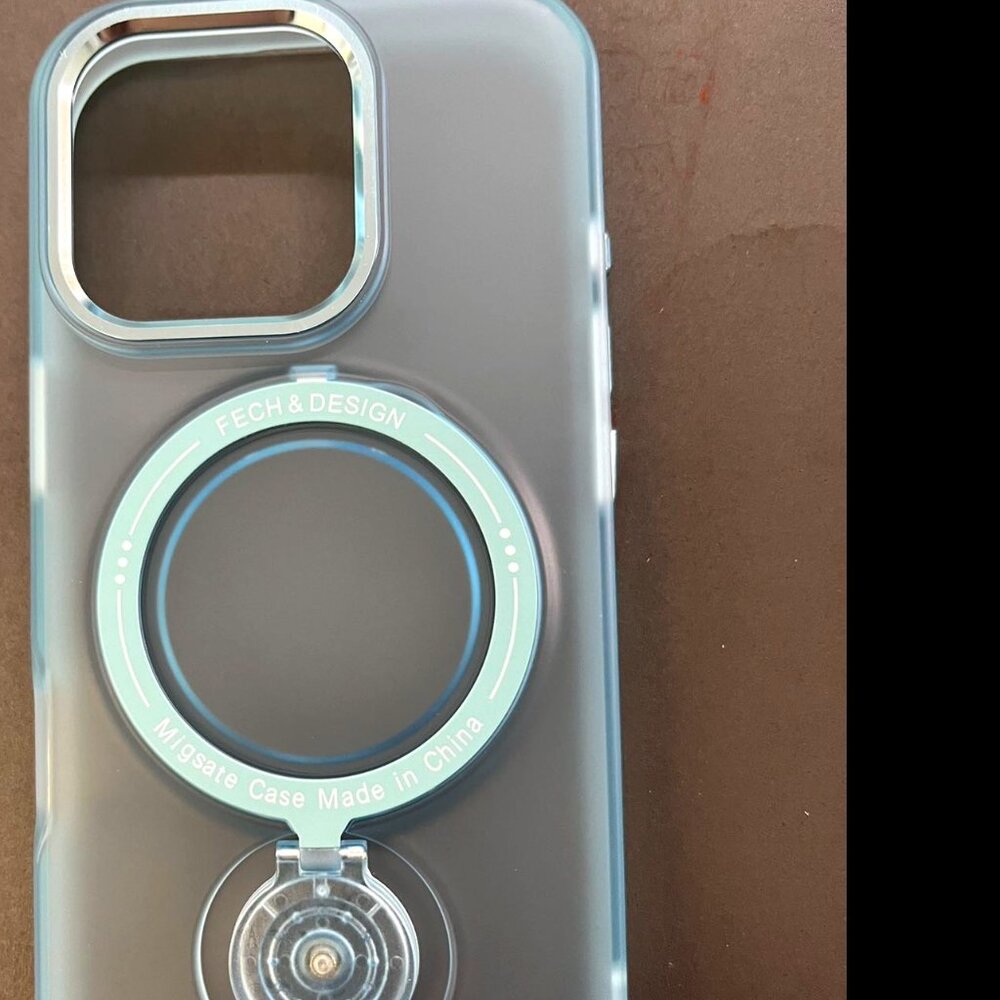 iphone 16pro phone case with holder